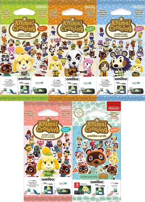 Animal Crossing amiibo torrent